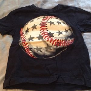 Baseball T-shirt